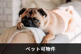 ペット可物件